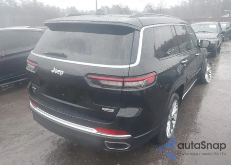 2024 Jeep Grand Cherokee L Summit 4X4 из США, поврежденный, VIN 1C4RJKEG0R8534913